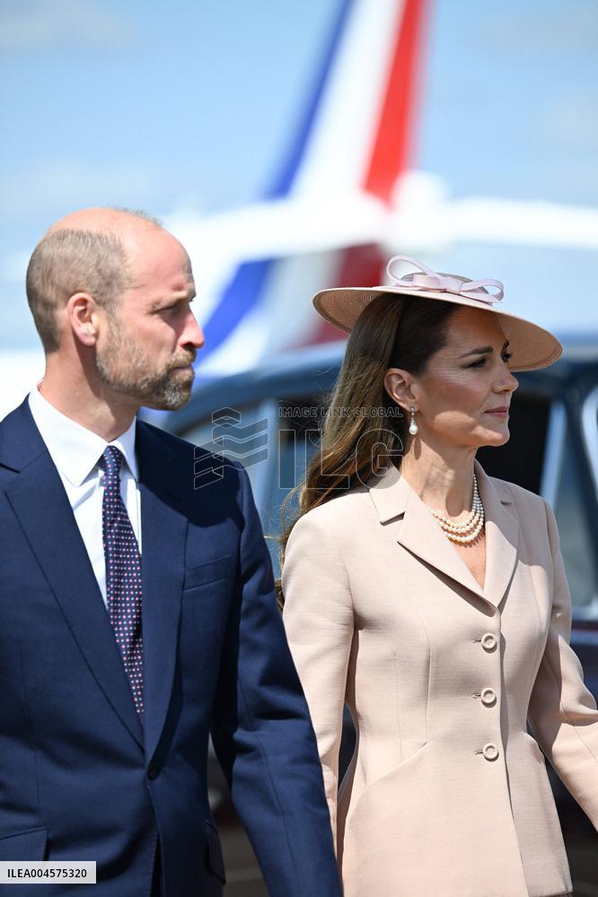 French President State Visit to UK