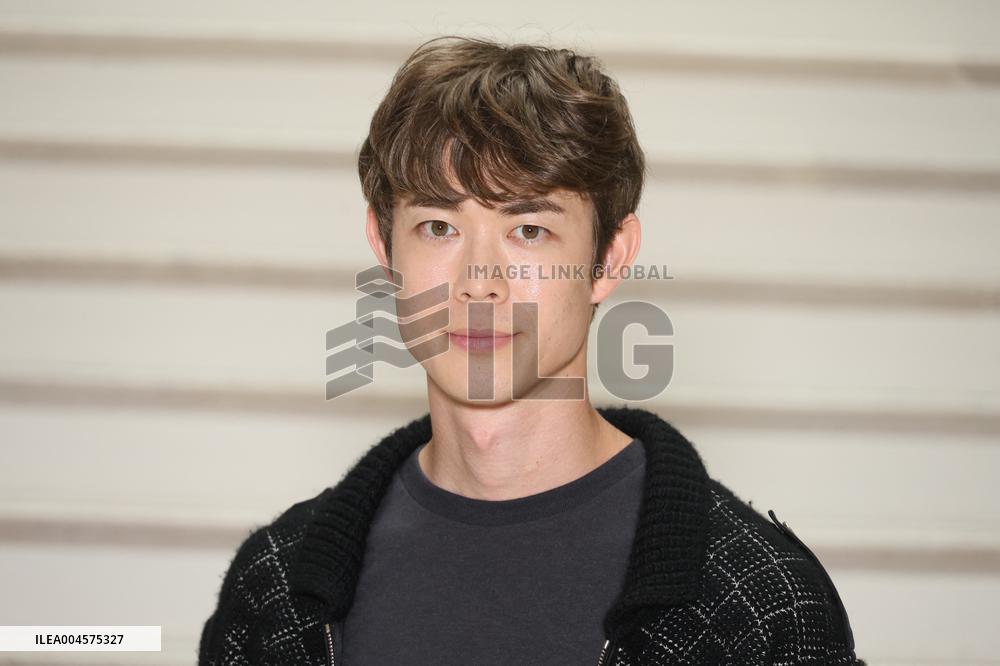 PFW - Chanel Photocall