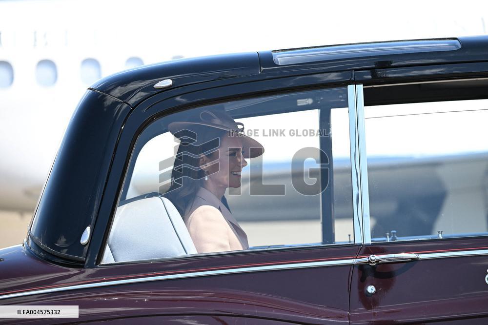 French President State Visit to UK