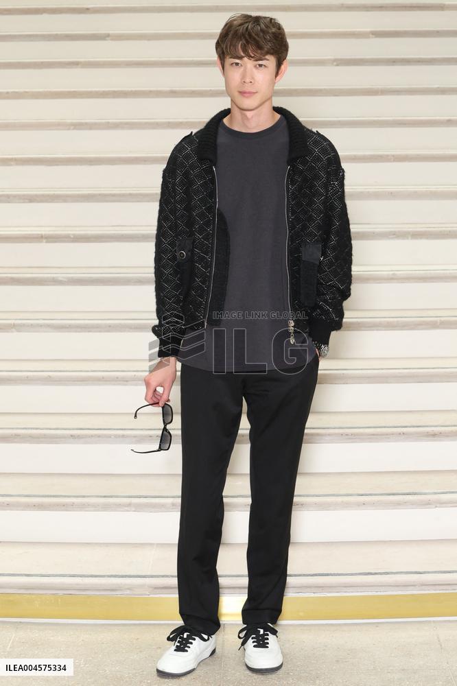 PFW - Chanel Photocall