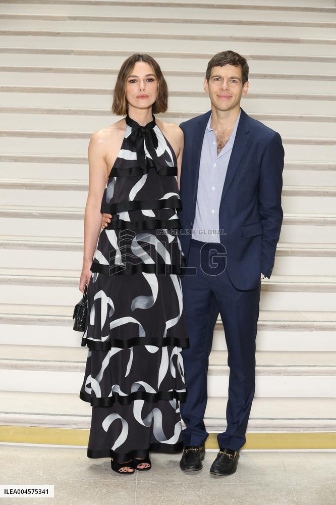 PFW - Chanel Photocall