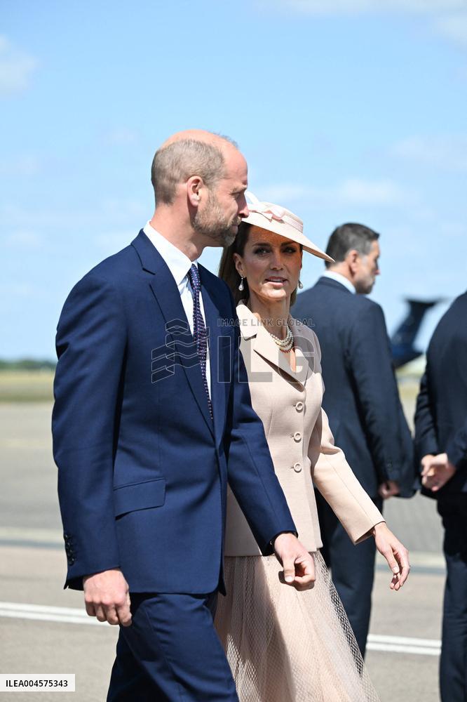 French President State Visit to UK