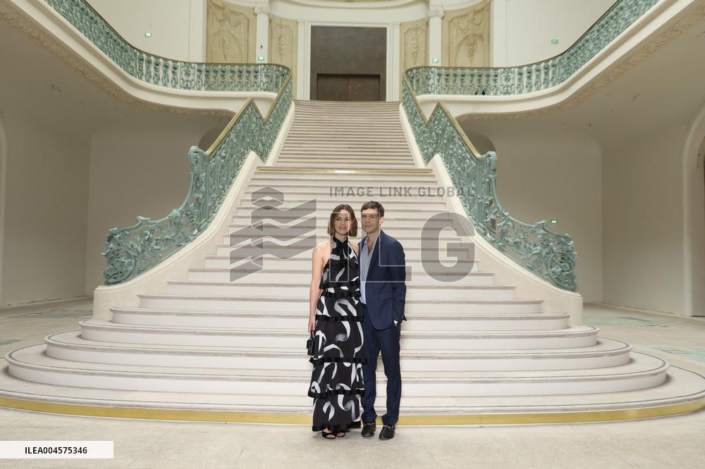 PFW - Chanel Photocall