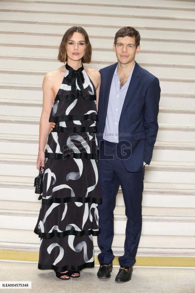 PFW - Chanel Photocall