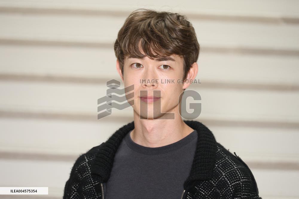 PFW - Chanel Photocall