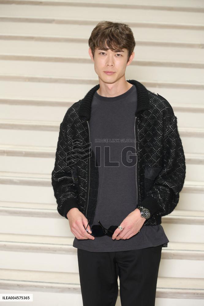 PFW - Chanel Photocall