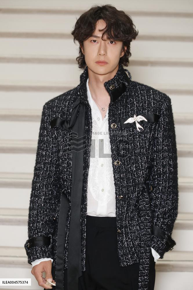 PFW - Chanel Photocall