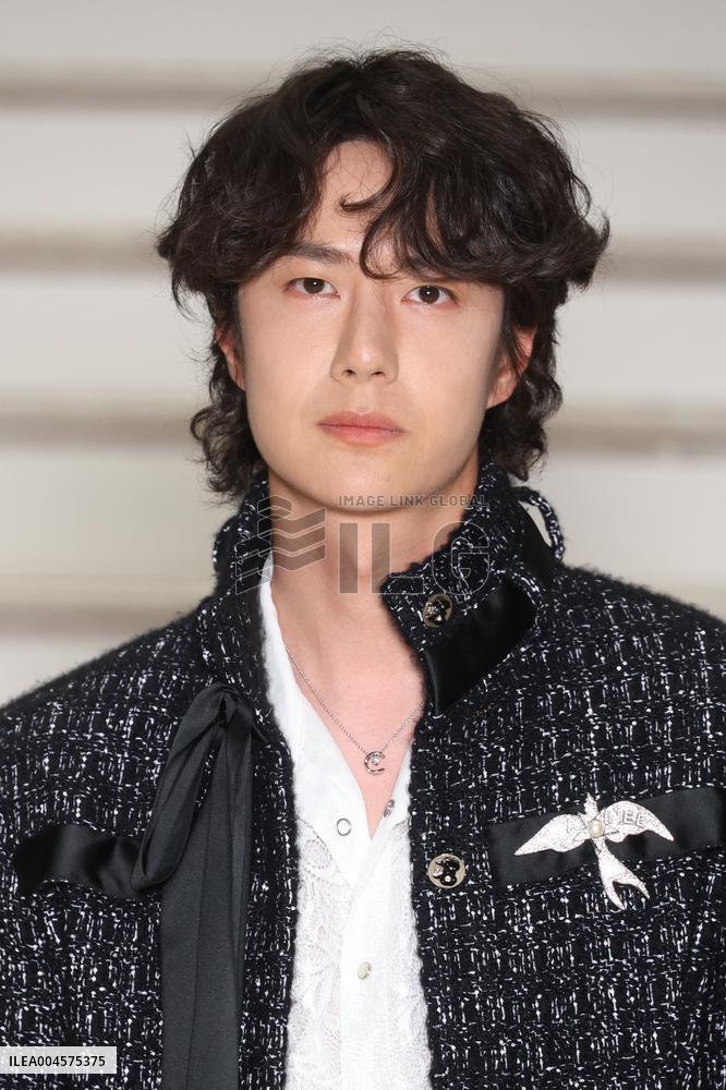 PFW - Chanel Photocall