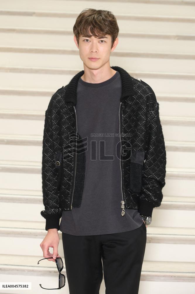 PFW - Chanel Photocall