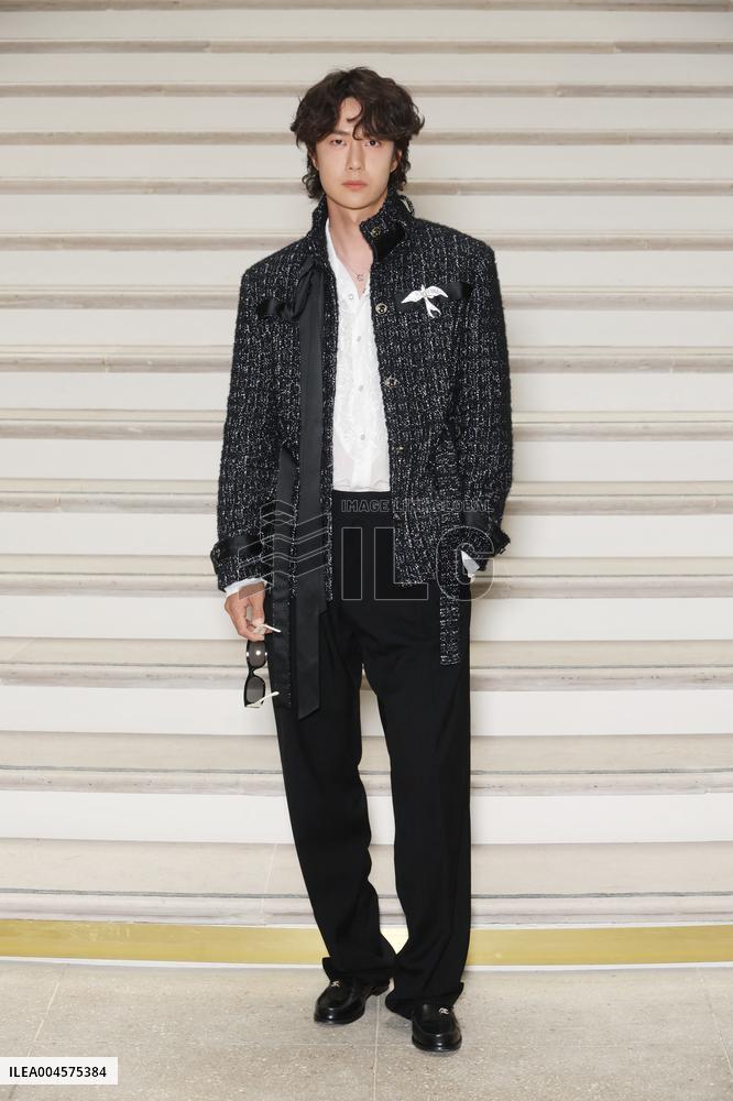 PFW - Chanel Photocall