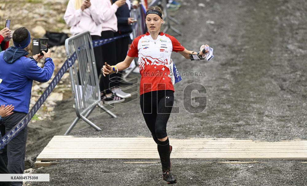 WOC2025 - 2025 World Orienteering Championships - Kuopio, Finland