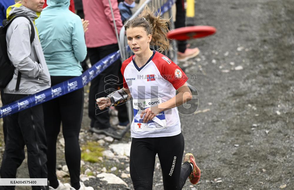 WOC2025 - 2025 World Orienteering Championships - Kuopio, Finland