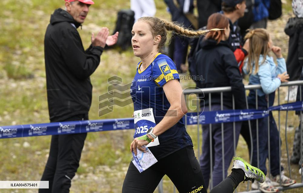 WOC2025 - 2025 World Orienteering Championships - Kuopio, Finland