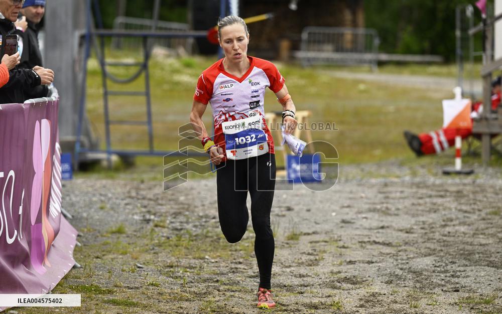 WOC2025 - 2025 World Orienteering Championships - Kuopio, Finland
