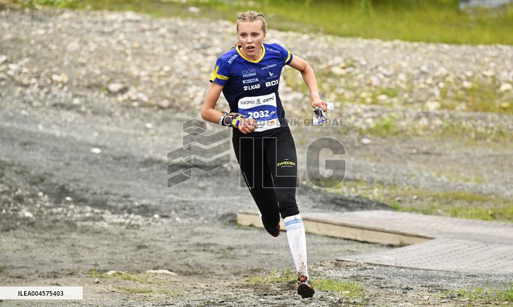 WOC2025 - 2025 World Orienteering Championships - Kuopio, Finland