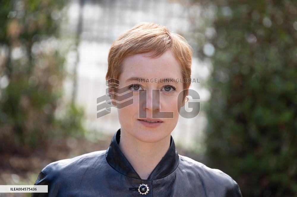 PFW Chanel Outside Arrivals NB