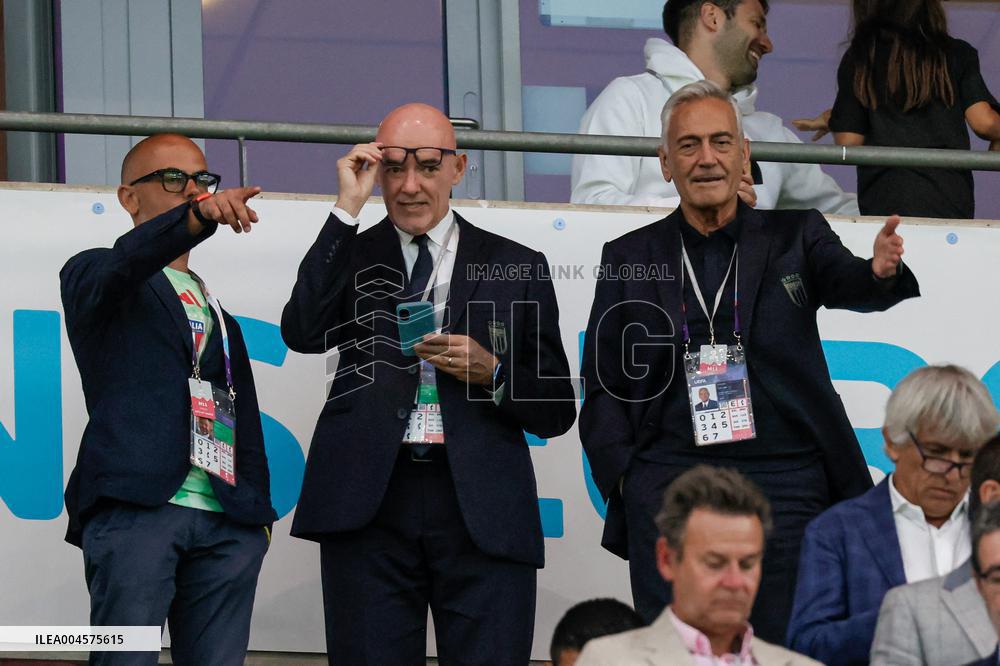 CALCIO - UEFA Campionato Europeo - UEFA Women's EURO 2025 - Portugal vs Italy