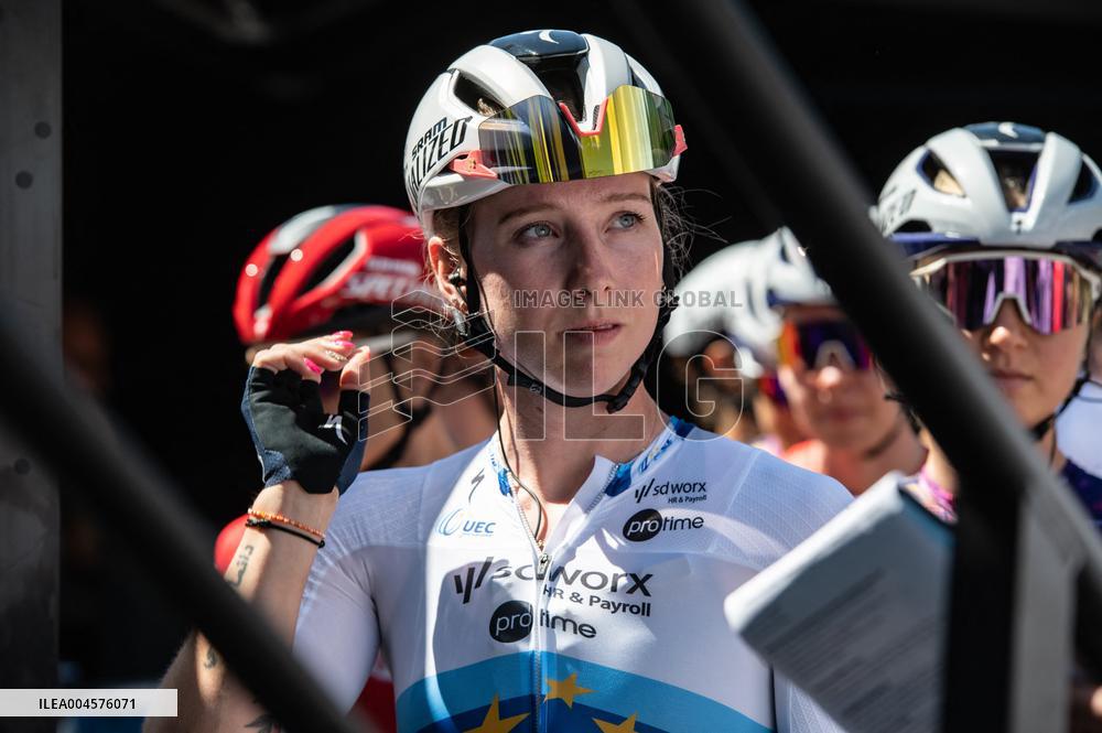 CICLISMO - Giro d'Italia - Giro d'Italia Women - Stage 2 - Clusone/Aprica