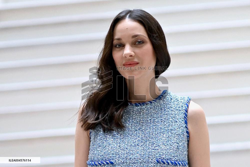 PFW - Chanel Photocall