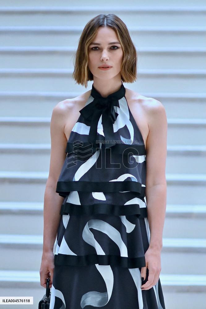 PFW - Chanel Photocall