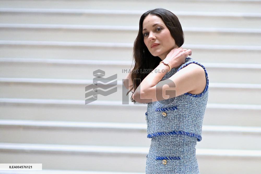 PFW - Chanel Photocall