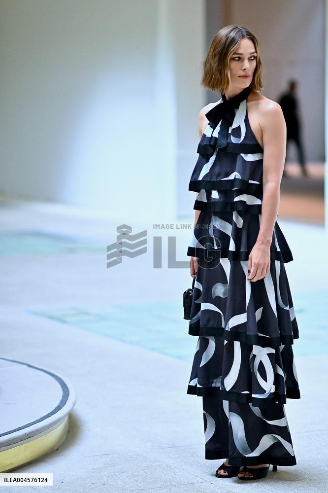 PFW - Chanel Photocall