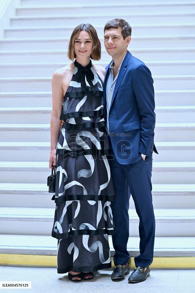 PFW - Chanel Photocall