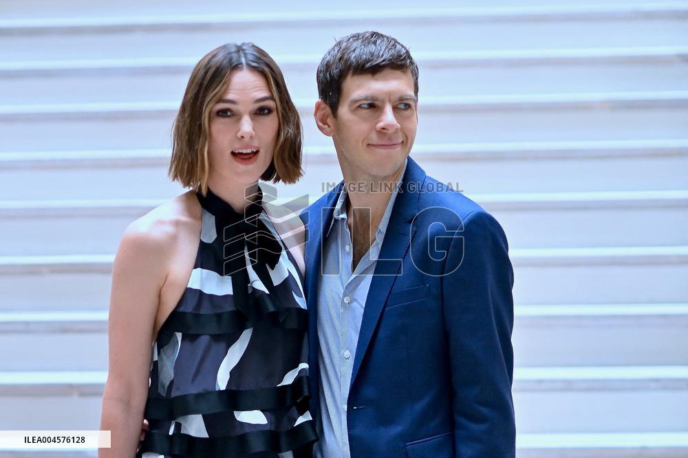 PFW - Chanel Photocall