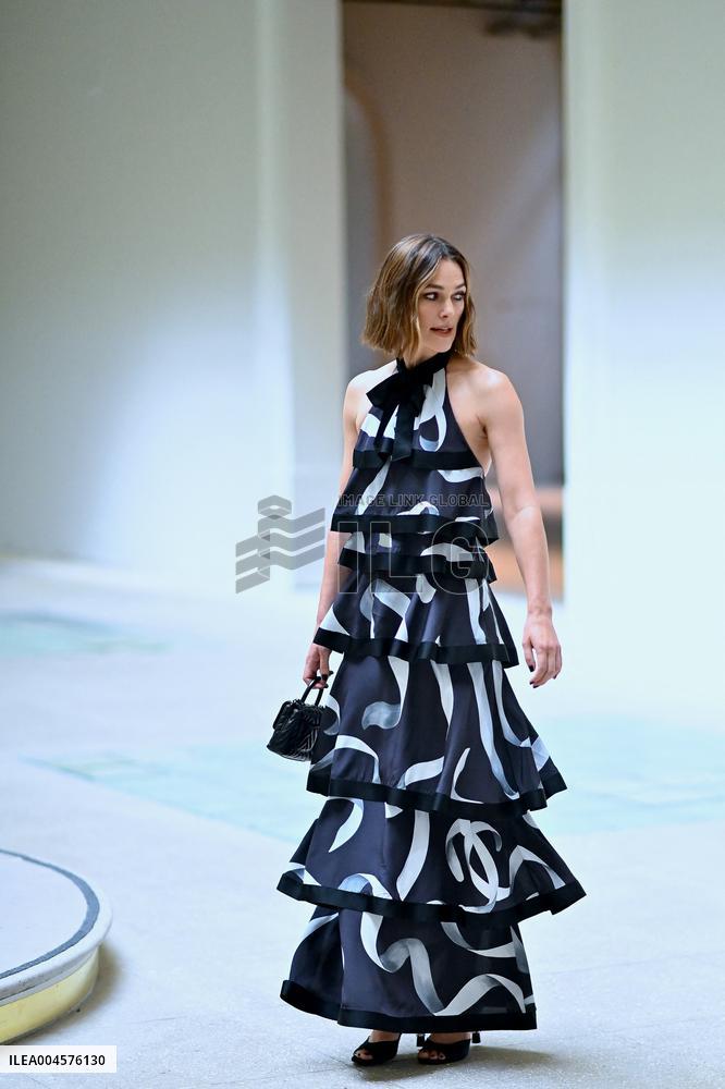 PFW - Chanel Photocall