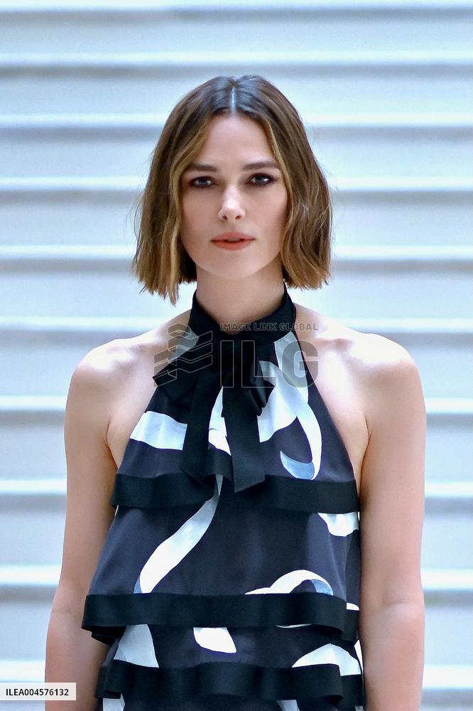 PFW - Chanel Photocall