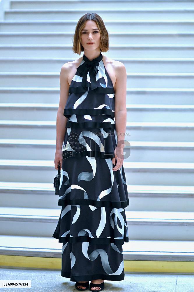 PFW - Chanel Photocall