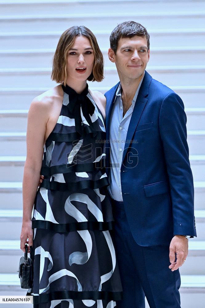 PFW - Chanel Photocall