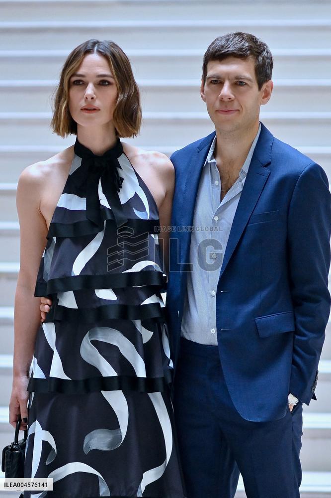 PFW - Chanel Photocall