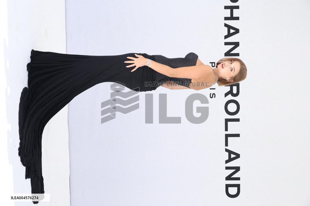 PFW - Stephane Rolland Photocall