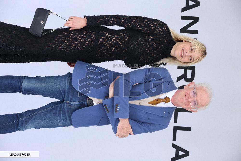 PFW - Stephane Rolland Photocall