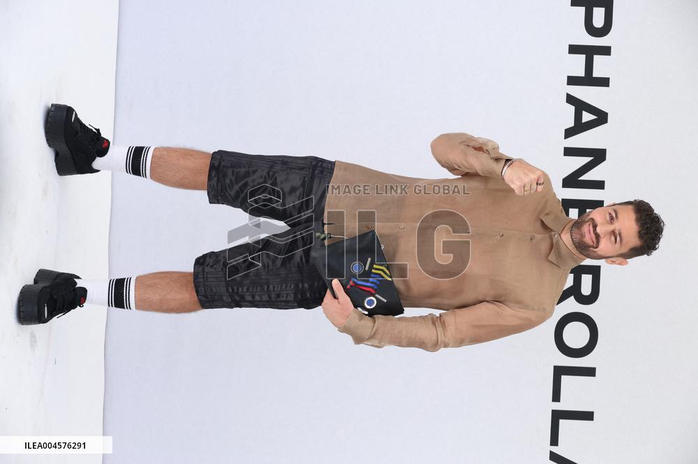 PFW - Stephane Rolland Photocall