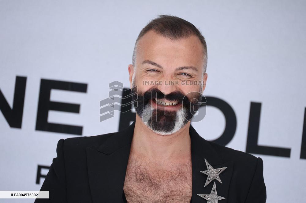 PFW - Stephane Rolland Photocall