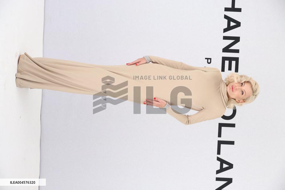 PFW - Stephane Rolland Photocall