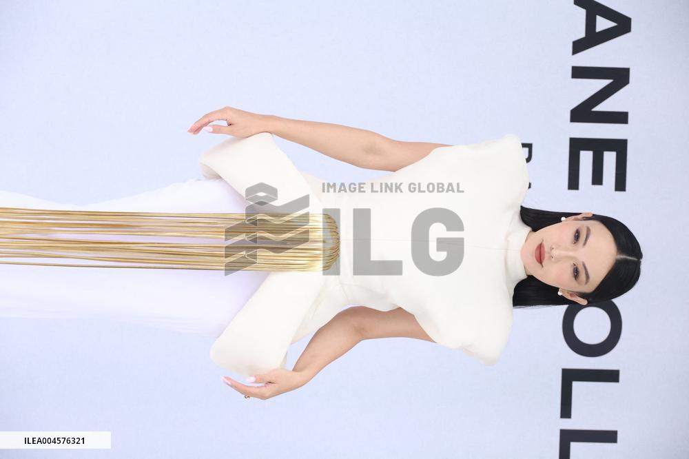 PFW - Stephane Rolland Photocall