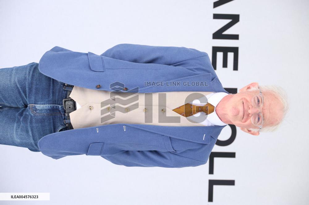 PFW - Stephane Rolland Photocall