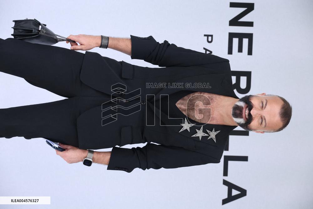 PFW - Stephane Rolland Photocall