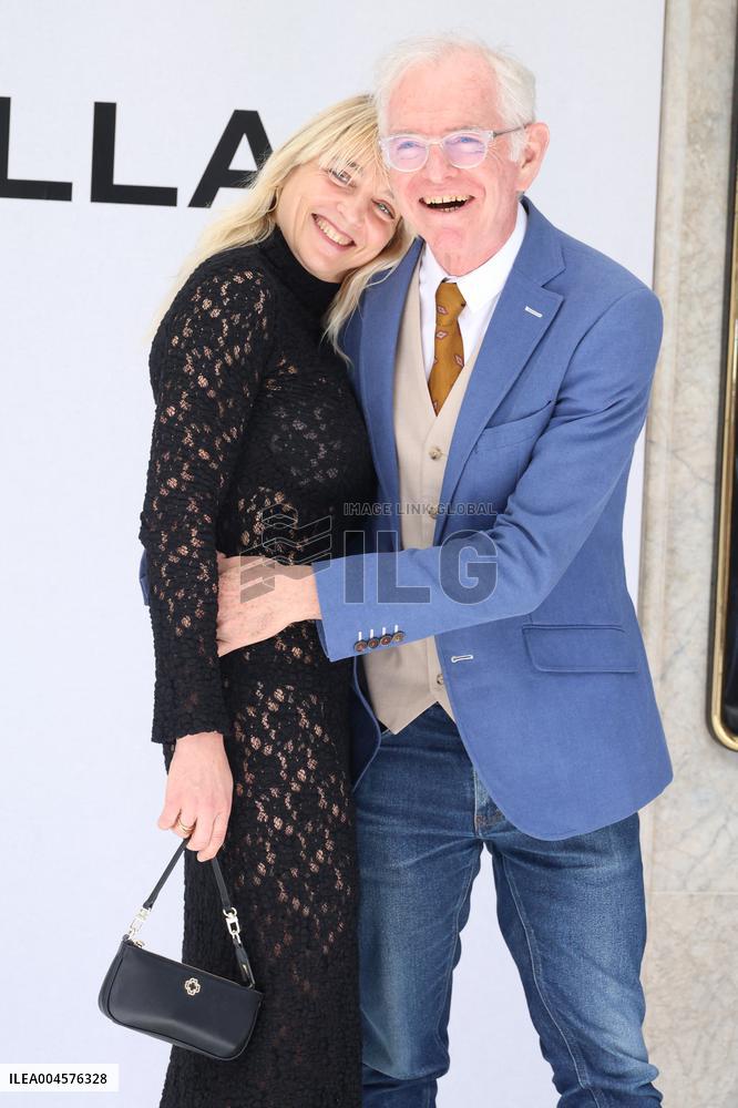 PFW - Stephane Rolland Photocall