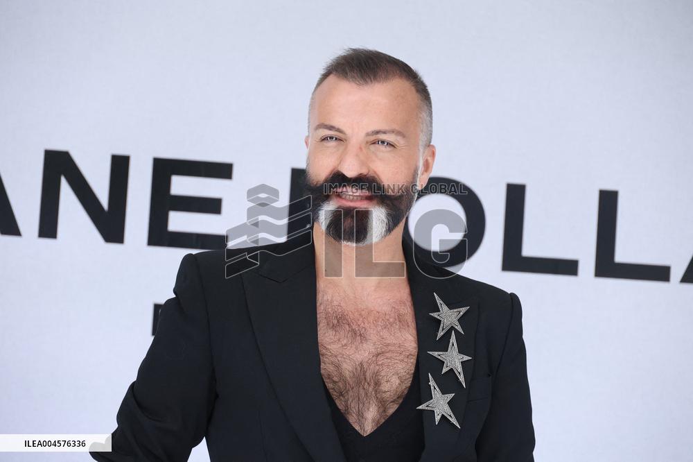 PFW - Stephane Rolland Photocall