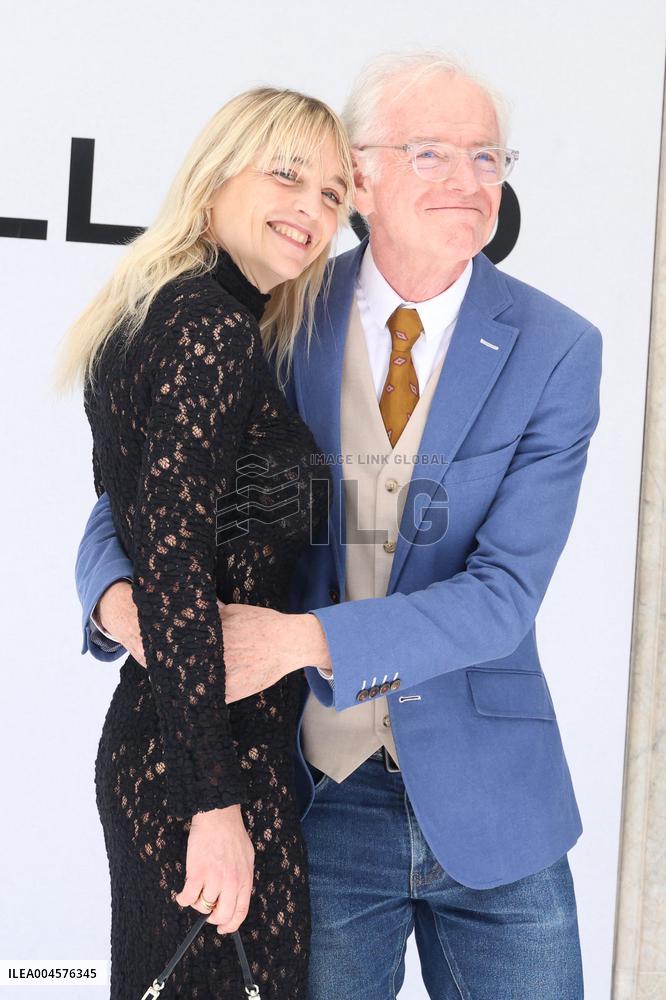 PFW - Stephane Rolland Photocall