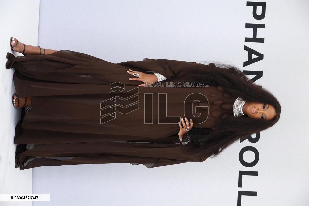 PFW - Stephane Rolland Photocall