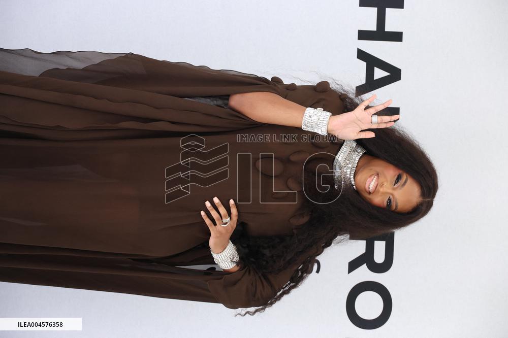 PFW - Stephane Rolland Photocall