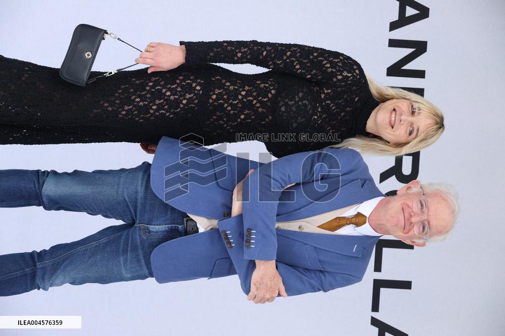 PFW - Stephane Rolland Photocall