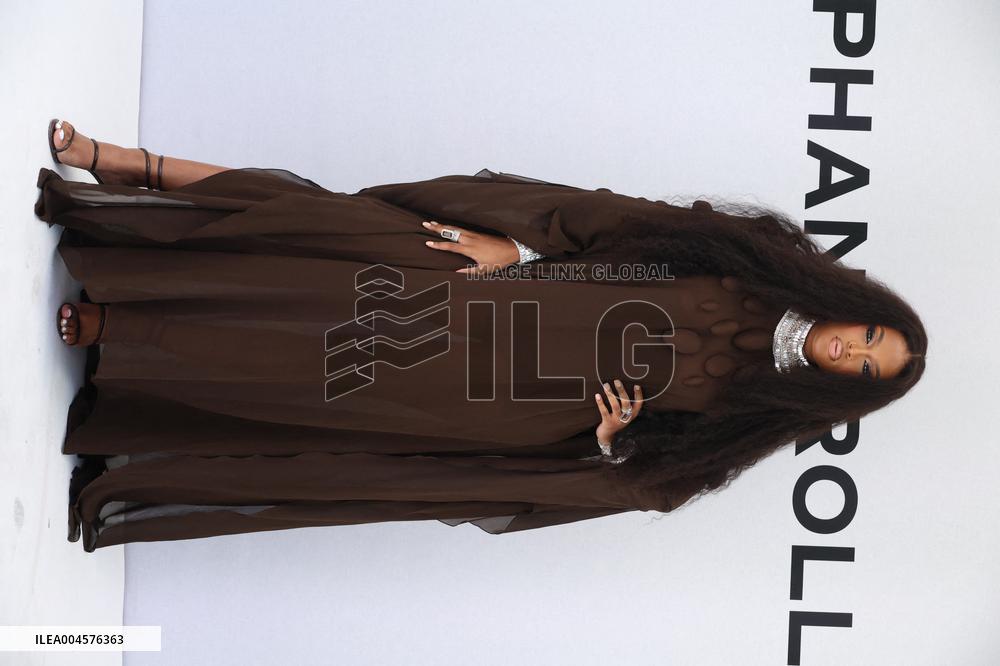 PFW - Stephane Rolland Photocall