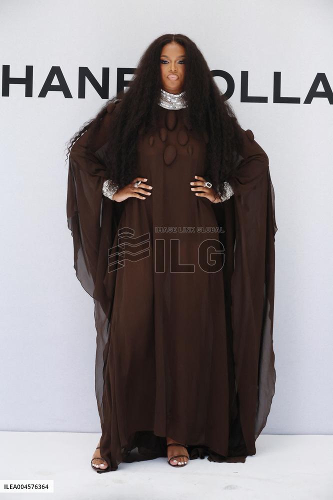 PFW - Stephane Rolland Photocall