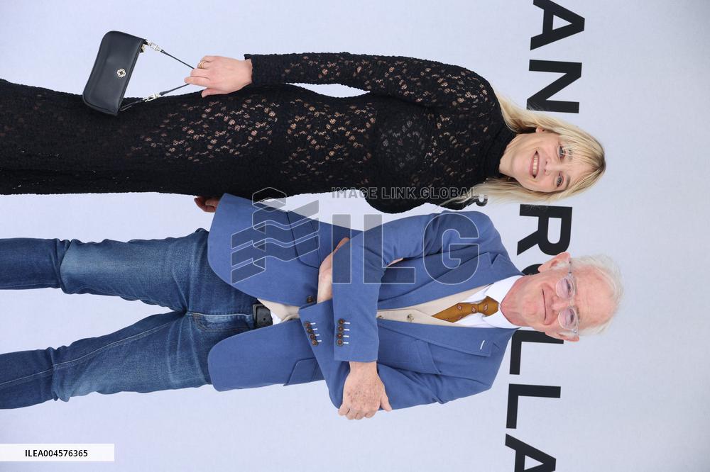 PFW - Stephane Rolland Photocall